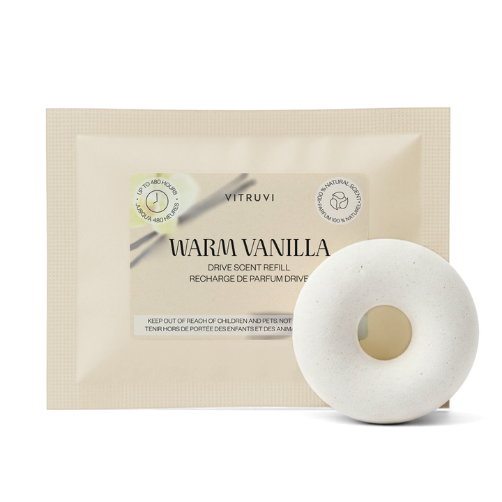 Warm Vanilla Drive Scent Refill I6