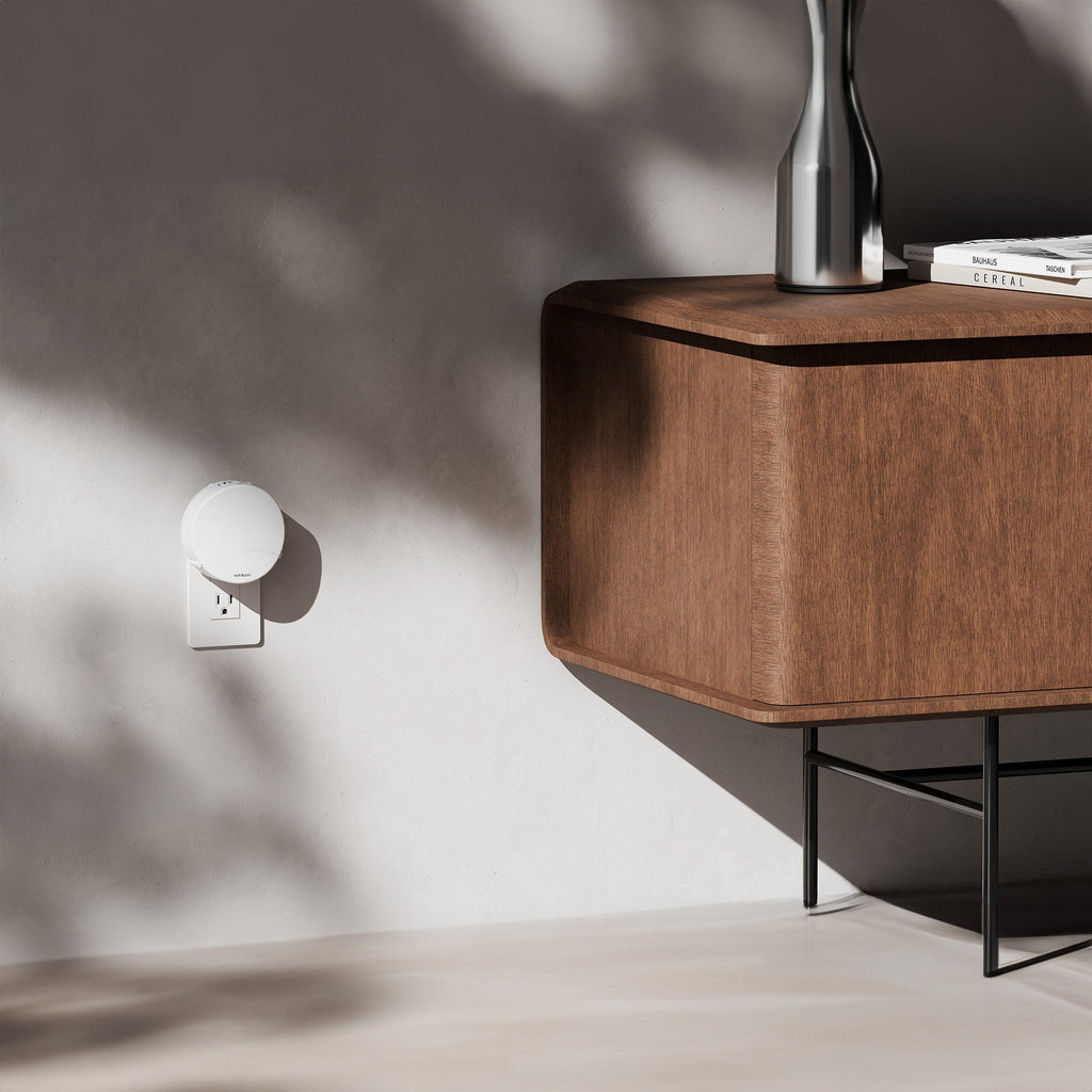 Free Push Diffuser