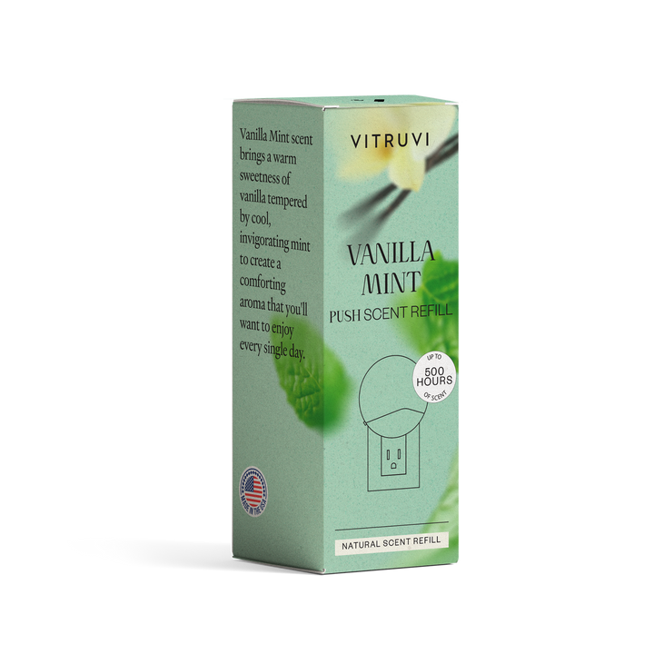Vanilla Mint Push Scent Refill Q3